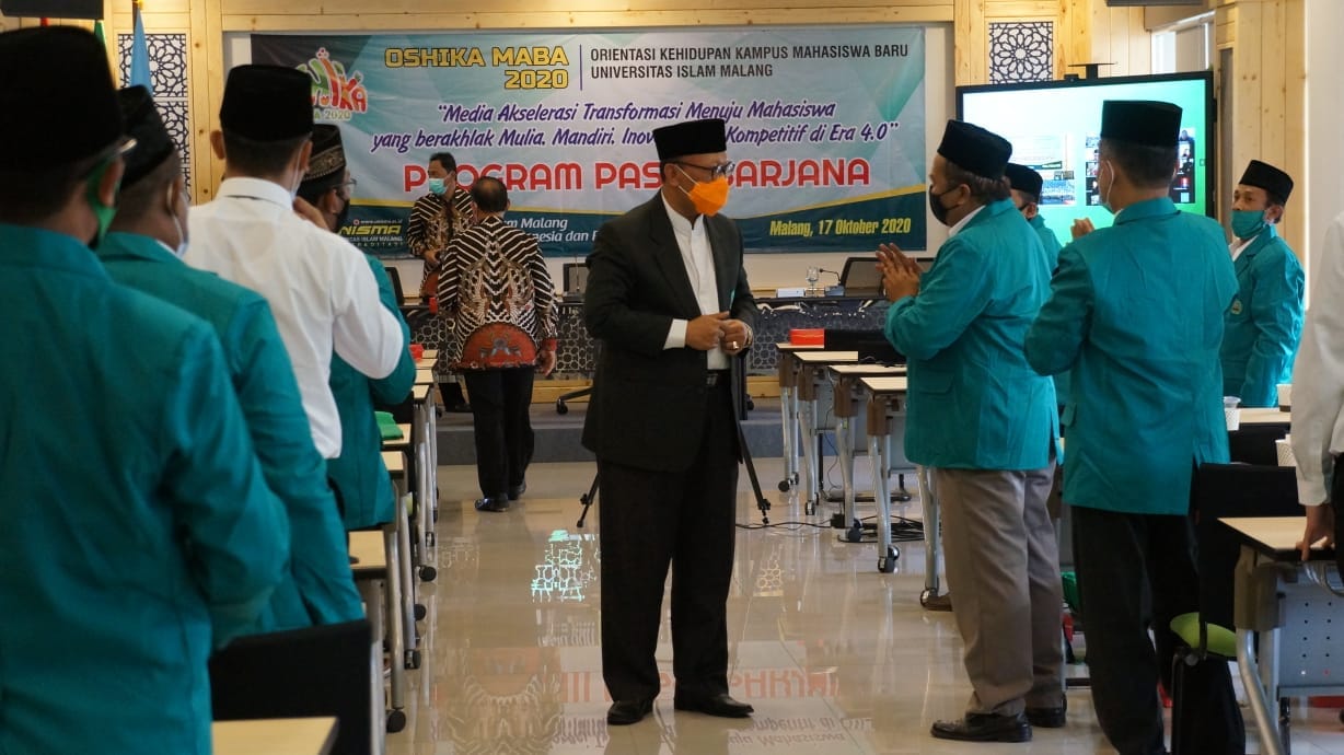 TINGKATKAN MUTU, 14 DOSEN STAI ALMUHAMMAD AMBIL  PROGRAM DOKTOR