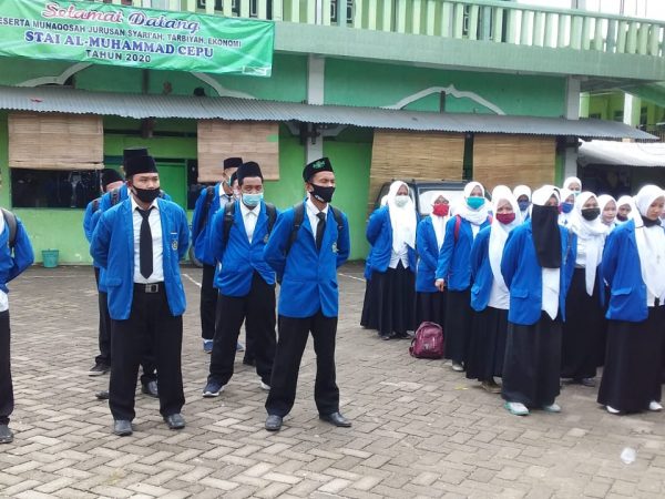 Usung Mata Kuliah Aswaja